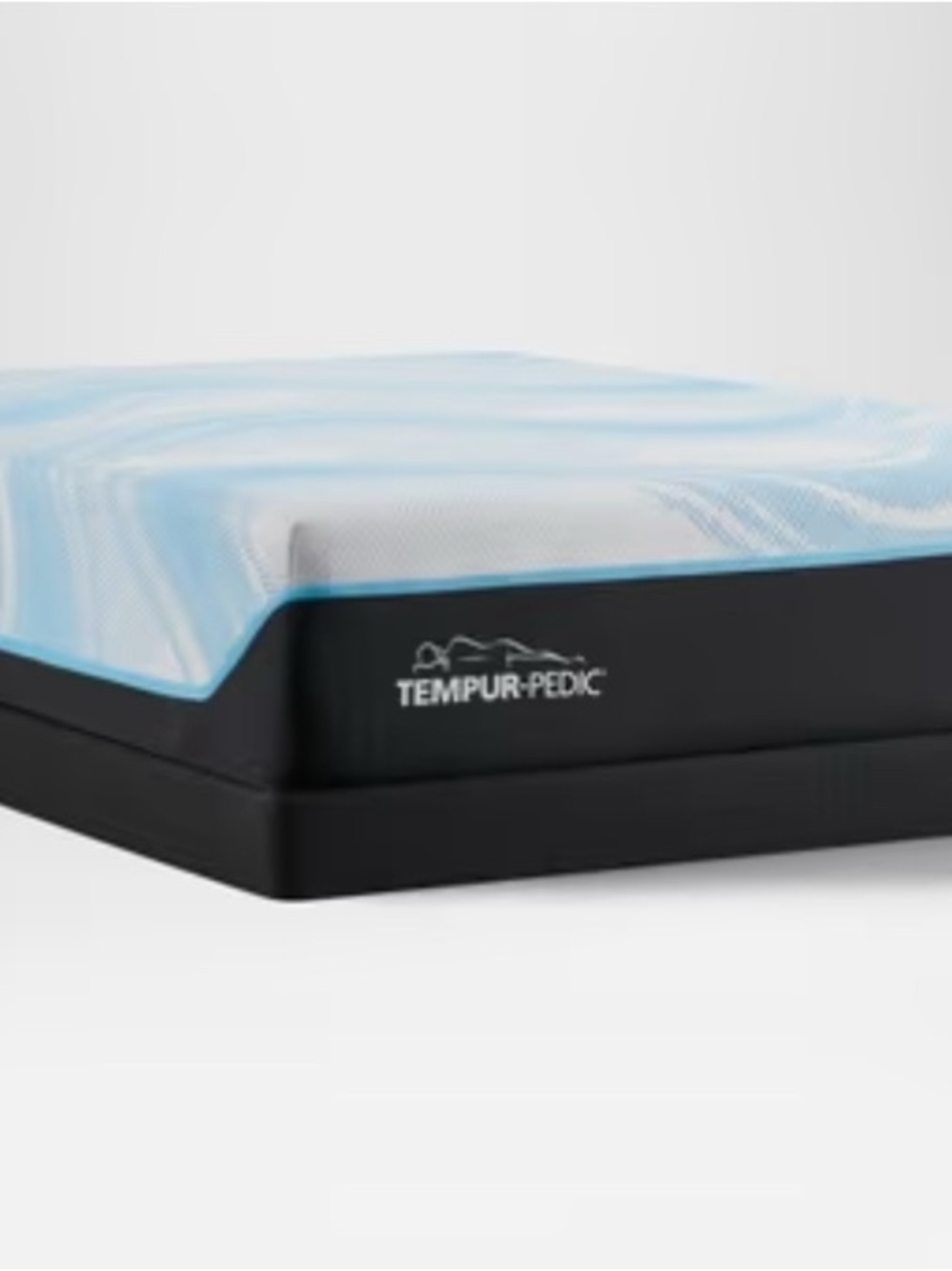 Tempur-Pedic Replacement Cover for a Split King ( OPEN TO OFFERS)